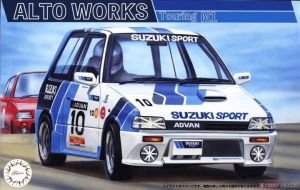 1/24 Alto Works Touring N1 (FUJ 047652)