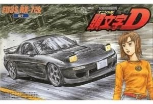 1/24 InitialD:FD3S Kyoko Ver. (FUJ 183732)