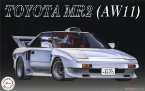 1/24 MR-2 (AW11) Widebody (FUJ 047775)