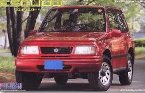 1/24 Suzuki Vitara re 038193 (FUJ 047355)