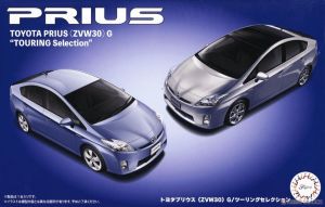 1/24 Toyota Prius re 03822 (FUJ 046549)