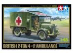 1/48 BRITISH 2-TON 4x2 AMBULANCE (TAM 32605)