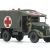 1/48 BRITISH 2-TON 4x2 AMBULANCE (TAM 32605)