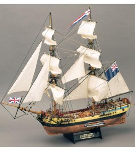 1/50 H.M.S. Supply ART 22420 Artesania 1:50 (ART 22420)