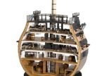 1/72 HMS Victory (Section) Artesania Show Deal (ART 20500)