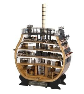 1/72 HMS Victory (Section) Artesania Show Deal (ART 20500)