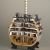 1/72 HMS Victory (Section) Artesania Show Deal (ART 20500)