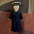 1950s Isle of Wight sailor boy by Rogark Great Britain (BH009)