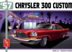 1957 Chrysler 300 Custom Version 1:25 Scale Model Kit (AMT 1447)