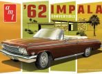 1962 Chevy Impala Convertible 1:25 scale (AMT1355M)