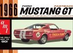 1966 Ford Mustang Fastback 2+2 1:25 scale (AMT 1305)