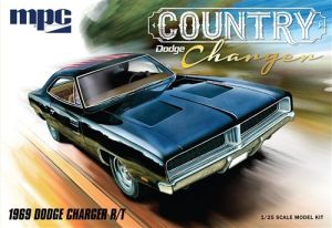 1969 Dodge “Country Charger” R/T 1:25 Scale Model Kit (MPC 0878)