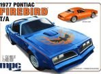 1977 Pontiac Firebird T/A 1:25 Scale Model Kit (MPC 0916)