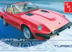 1981 DATSUN 280 ZX TURBO 1:25 scale (AMT 1372)