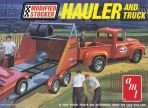 53 Ford Pickup “MODIFIED STOCKER HAULER” (2 kits) 1:25 Scale (AMT 1310)