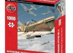 AIRFIX COLLECTION 1000PC (SUPERMARINE SPITFIRE MK.LA) Show Deal (AX5007)