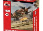 AIRFIX PUZZLE1000PC (CURTISS P-40B WARHAWK) Show Deal (AX5002)