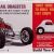 AMT FIAT DOUBLE DRAGSTER 1:25 SCALE (AMT1380)