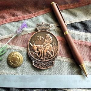 ANZAC Commemorative Medallion Replica (BH1362)