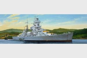 Admiral Hipper German Cruiser 1941 1/350 (TRU 05317)