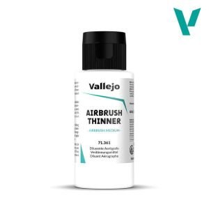 Airbrush Thinner Vallejo 60ml (71.261)