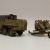 Airfield Accessories , 40mm Bofors Gun & Tractor 1:76 (202314)