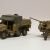 Airfield Accessories , 40mm Bofors Gun & Tractor 1:76 (202314)