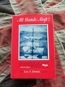 All Hands Aloft by Lou A. Schmitt, cadet (BH422)