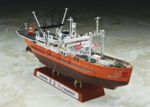 Antarctica Observation Ship SOYA 1/350 (HAS S0023)