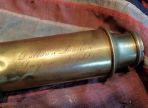 Antique Brass Telescope, Dollond 'Day or Night' c.1850 (BH1097)