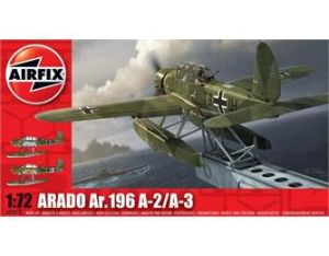 Arado Ar.196 A-2/A-3 1:72 (AIRFIX 02019)