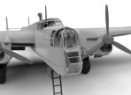 Armstrong Whitworth Whitley Mk.V 1:72 (208016)