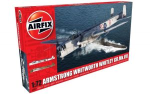 Armstrong Whitworth Whitley Mk.VII 1:72 (209009)