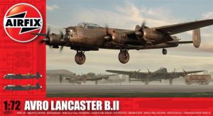 Avro Lancaster BII 1:72 (208001)