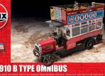 'B' Type Omnibus 1910 1:32 Show Deal (AIRFIX 06443)