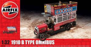 'B' Type Omnibus 1910 1:32 Show Deal (AIRFIX 06443)