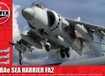 BAe Sea Harrier FA2 1:72 (04052)