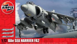 BAe Sea Harrier FA2 1:72 (04052)