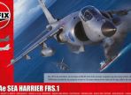 BAe Sea Harrier FRS.1 1:72 scale (A04051A)