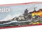 Bismarck 1:600 (204204)