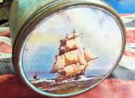 Blackwall Frigate Biscuit Tin (BH186)