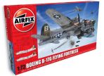 Boeing B-17G Flying Fortress 1:72 NEW TOOLING (08017A)