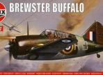 Brewster Buffalo 1/72 Vintage Kit (02050V)