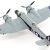 Bristol Beaufighter Mk.X (Late) 1:72 489 (RNZAF) Squadron Decals Included (A05043)