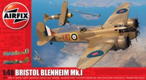 Bristol Blenheim Mk.1 1:48 (209190)