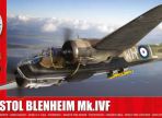 Bristol Blenheim MkIV Fighter 1:72 NEW MOULD (204017)