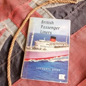 British Passenger Liners Laurence Dunn (BH1349)