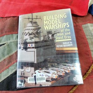 Building Model Ships Of The Iron & Steel Era (BH1216)