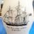 COPELAND SPODE ENGLAND Jug With Sailing Ships (BH046)