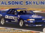 Calsonic Skyline (Skyline GT-R [BNR32 Gr.A Specification]) 1992 Fujimi 1:24th scale (FUJ 47416)